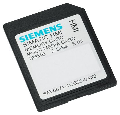 6AV6671-1CB00-0AX2 /SIMATIC HMI MM MEMOR