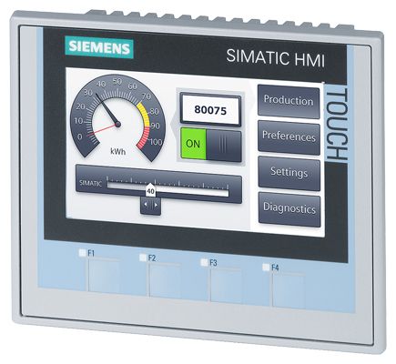 6AV2124-2DC01-0AX0 /SIMATIC HMI KTP400 C