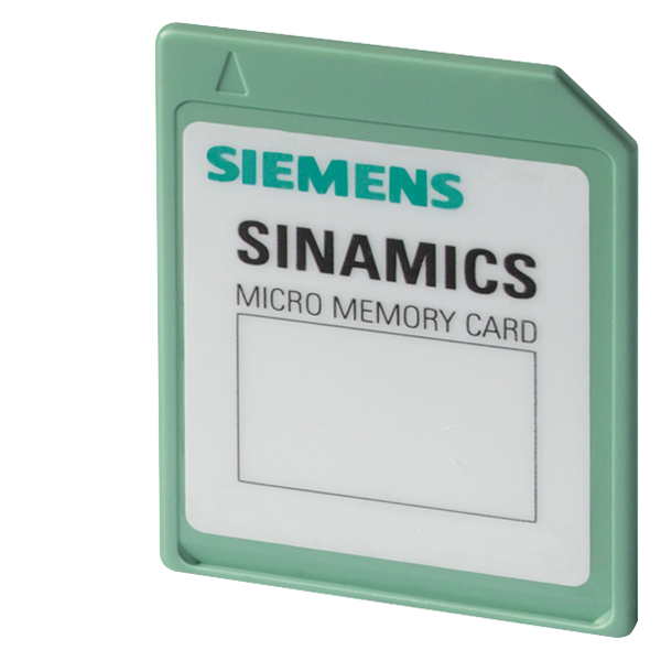 6SL3254-0AM00-0AA0 /SINAMICS G120 MMC KART