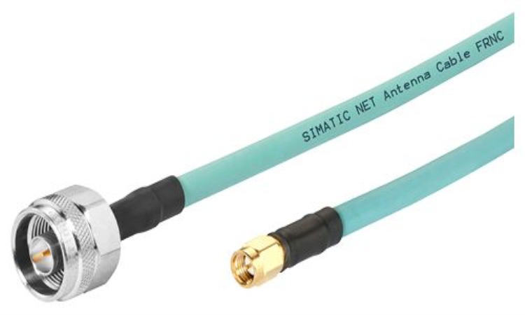 6XV1875-5LH20 /SIMATIC NET CABLE N-CONNECT/SMA 2M