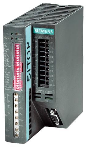 6EP1931-2DC42 /SITOP DC UPS MODULE 6A WITH USB INTERF.