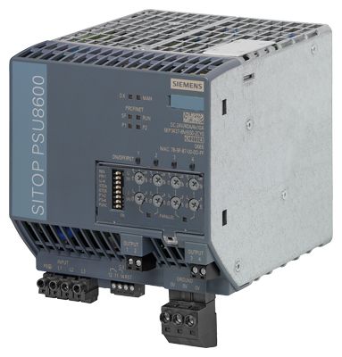 6EP3437-8MB00-2CY0 /SITOP PSU8600 40A/4X10A PN