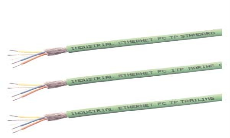 6XV1840-2AH10 /SIMATIC NET, IE FC TP STANDARD CABLE