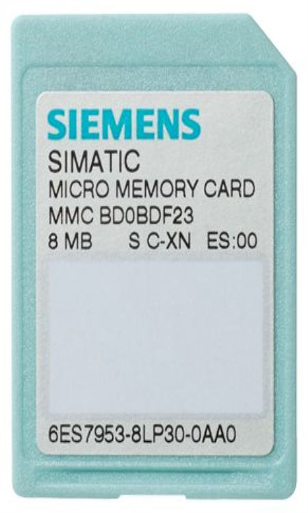 6ES7953-8LL31-0AA0 /S7 MICRO MEMORY CARD