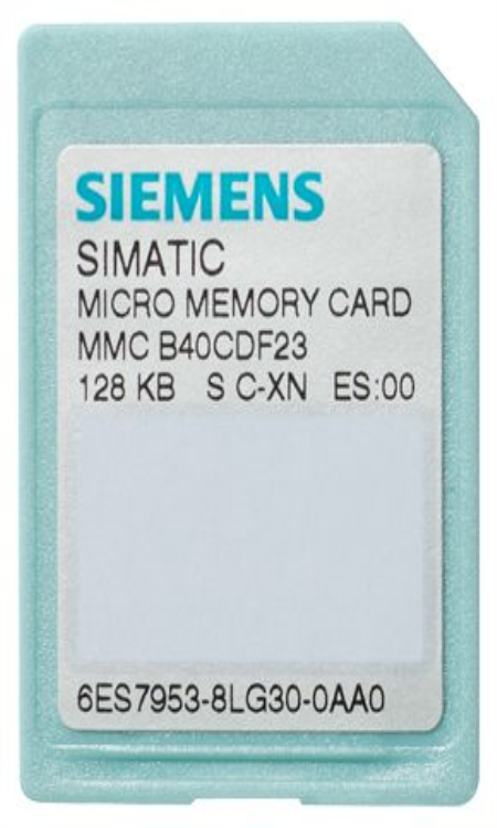 6ES7953-8LJ31-0AA0 /S7 MICRO MEMORY CARD